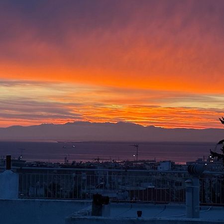 Apartmán Vintage Experience Στην Άνω Πολη Soluň Exteriér fotografie
