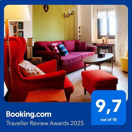 Apartmán Vintage Experience Στην Άνω Πολη Soluň Exteriér fotografie