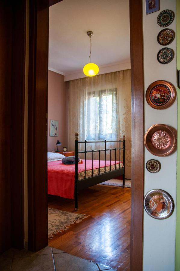 Apartmán Vintage Experience Στην Άνω Πολη Soluň Exteriér fotografie
