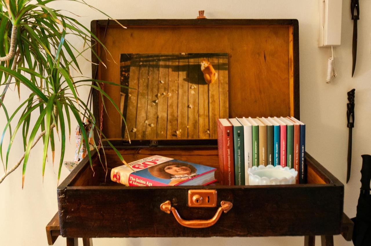 Apartmán Vintage Experience Στην Άνω Πολη Soluň Exteriér fotografie