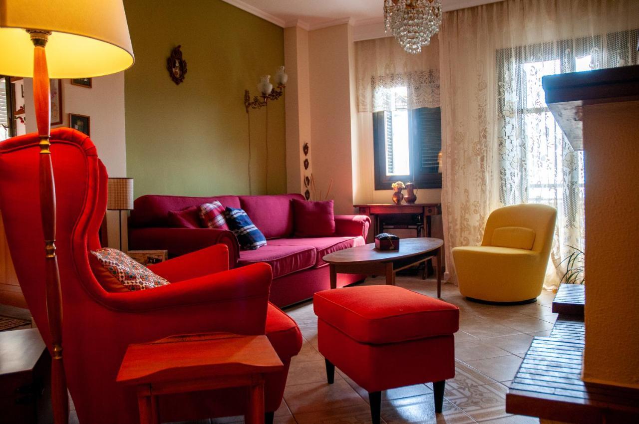 Apartmán Vintage Experience Στην Άνω Πολη Soluň Exteriér fotografie