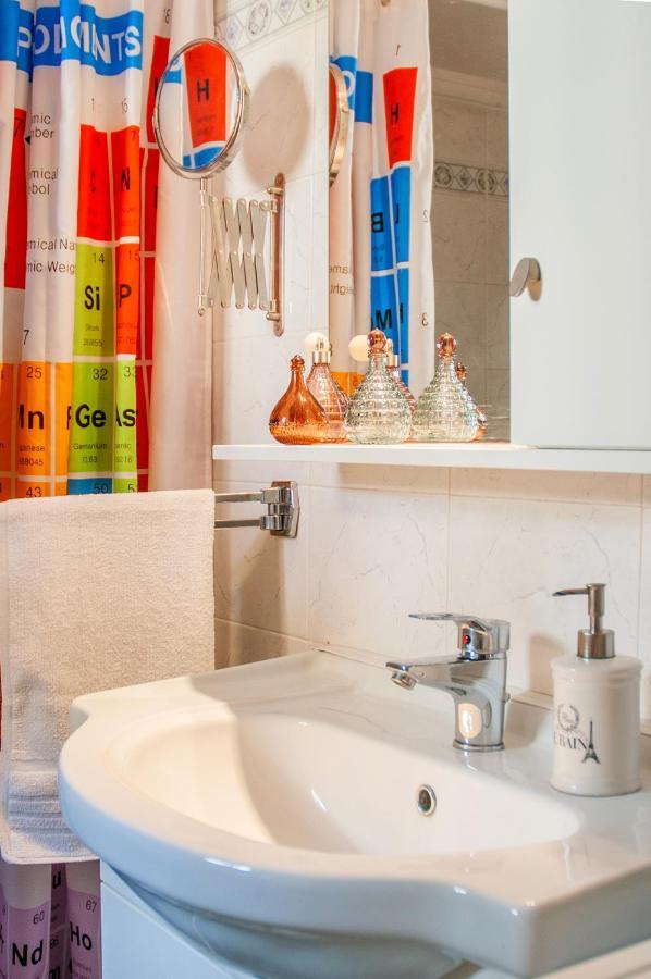 Apartmán Vintage Experience Στην Άνω Πολη Soluň Exteriér fotografie