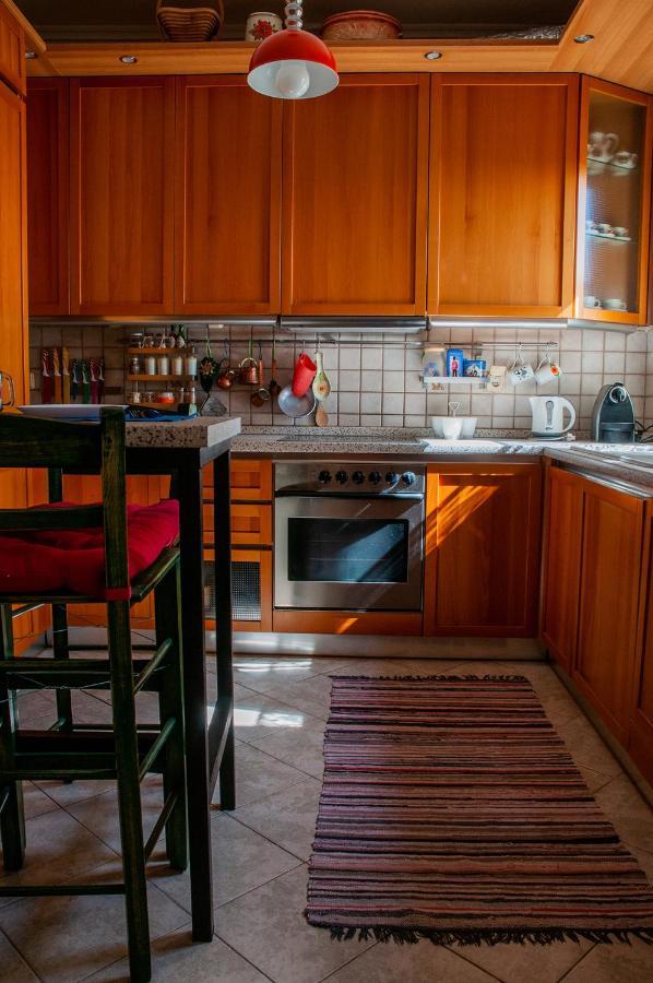 Apartmán Vintage Experience Στην Άνω Πολη Soluň Exteriér fotografie