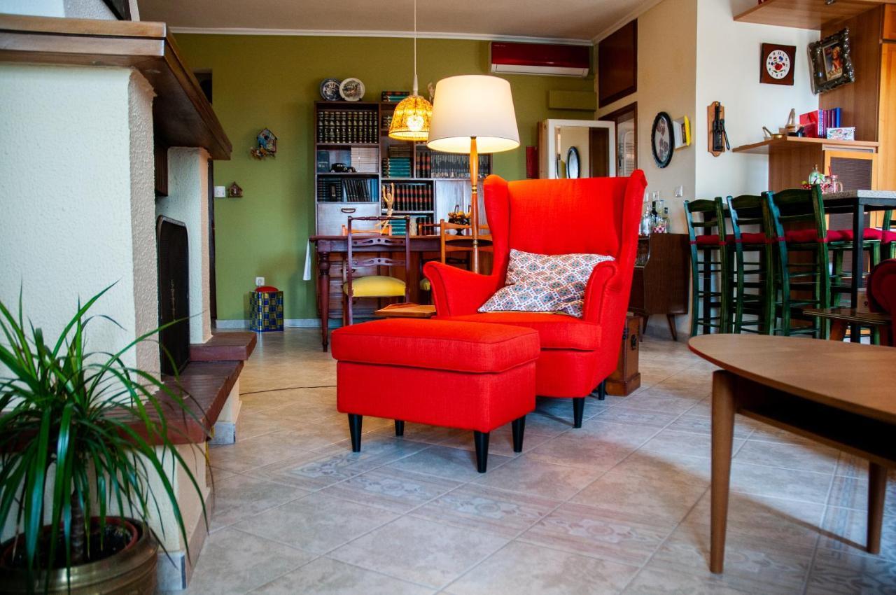 Apartmán Vintage Experience Στην Άνω Πολη Soluň Exteriér fotografie