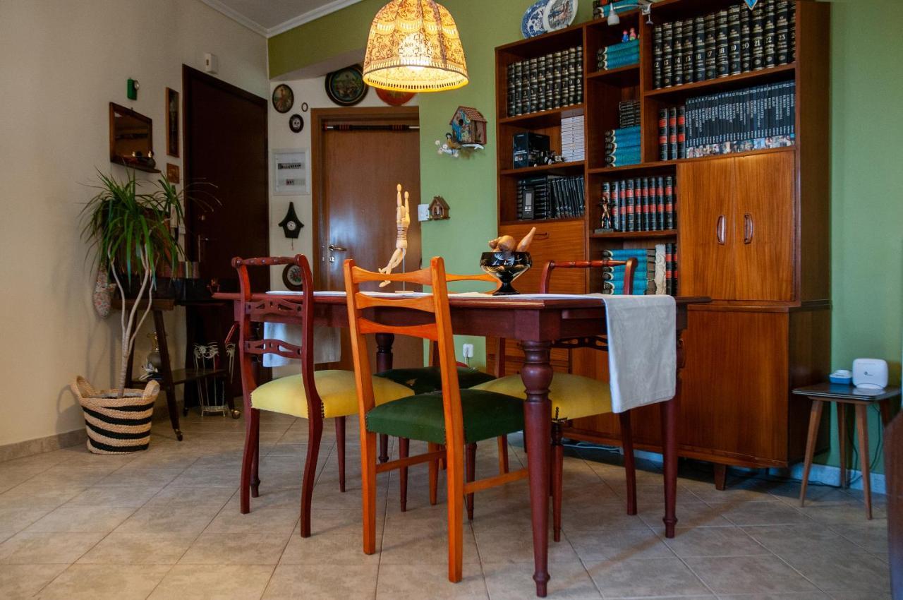Apartmán Vintage Experience Στην Άνω Πολη Soluň Exteriér fotografie