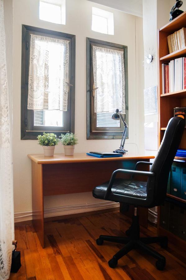 Apartmán Vintage Experience Στην Άνω Πολη Soluň Exteriér fotografie