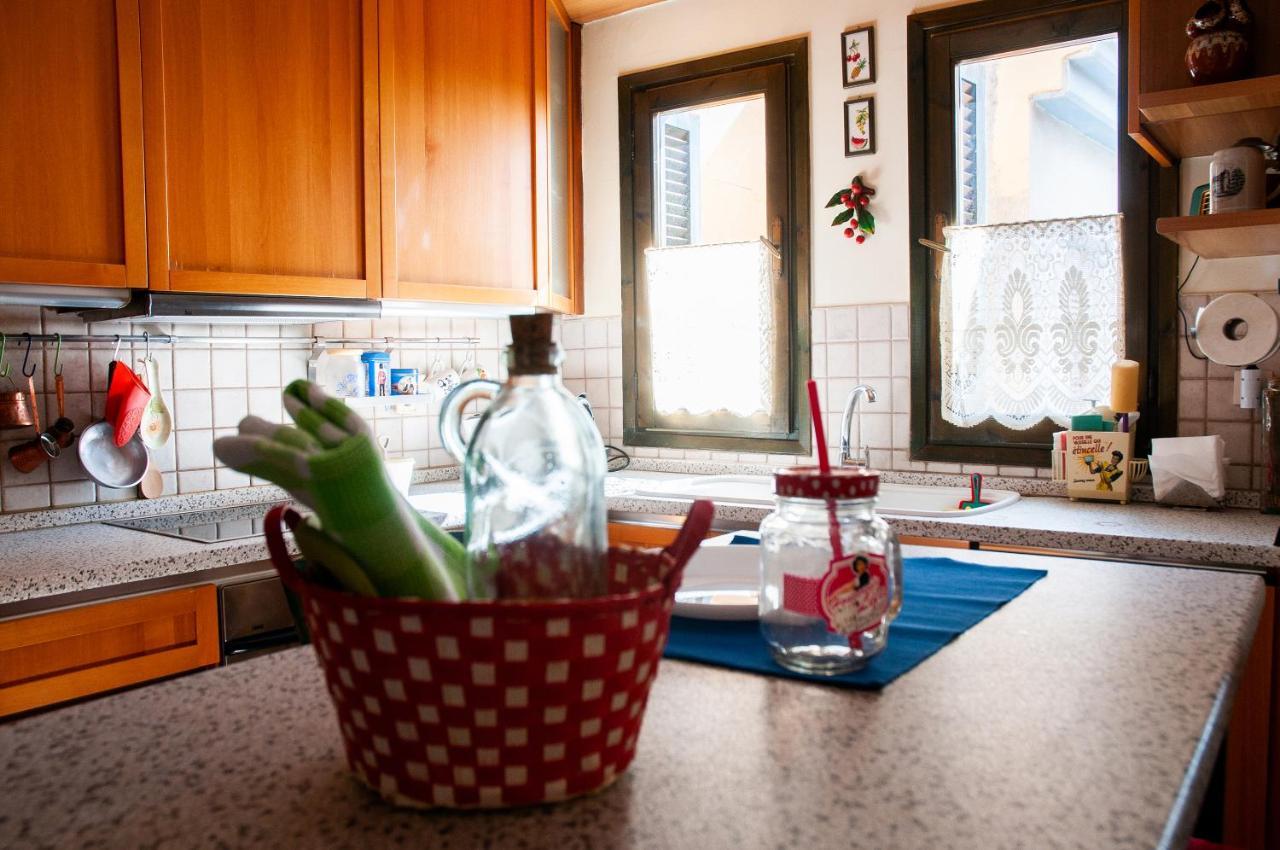 Apartmán Vintage Experience Στην Άνω Πολη Soluň Exteriér fotografie