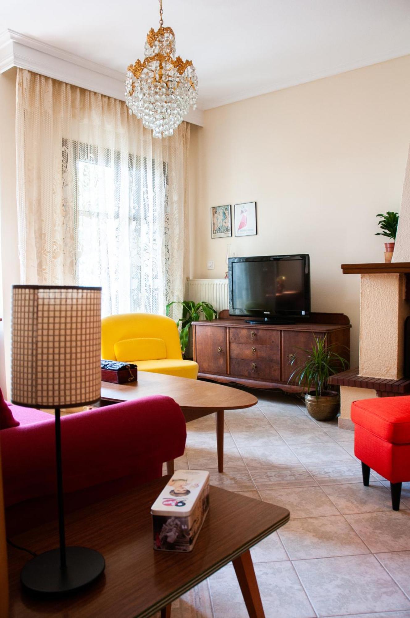 Apartmán Vintage Experience Στην Άνω Πολη Soluň Exteriér fotografie