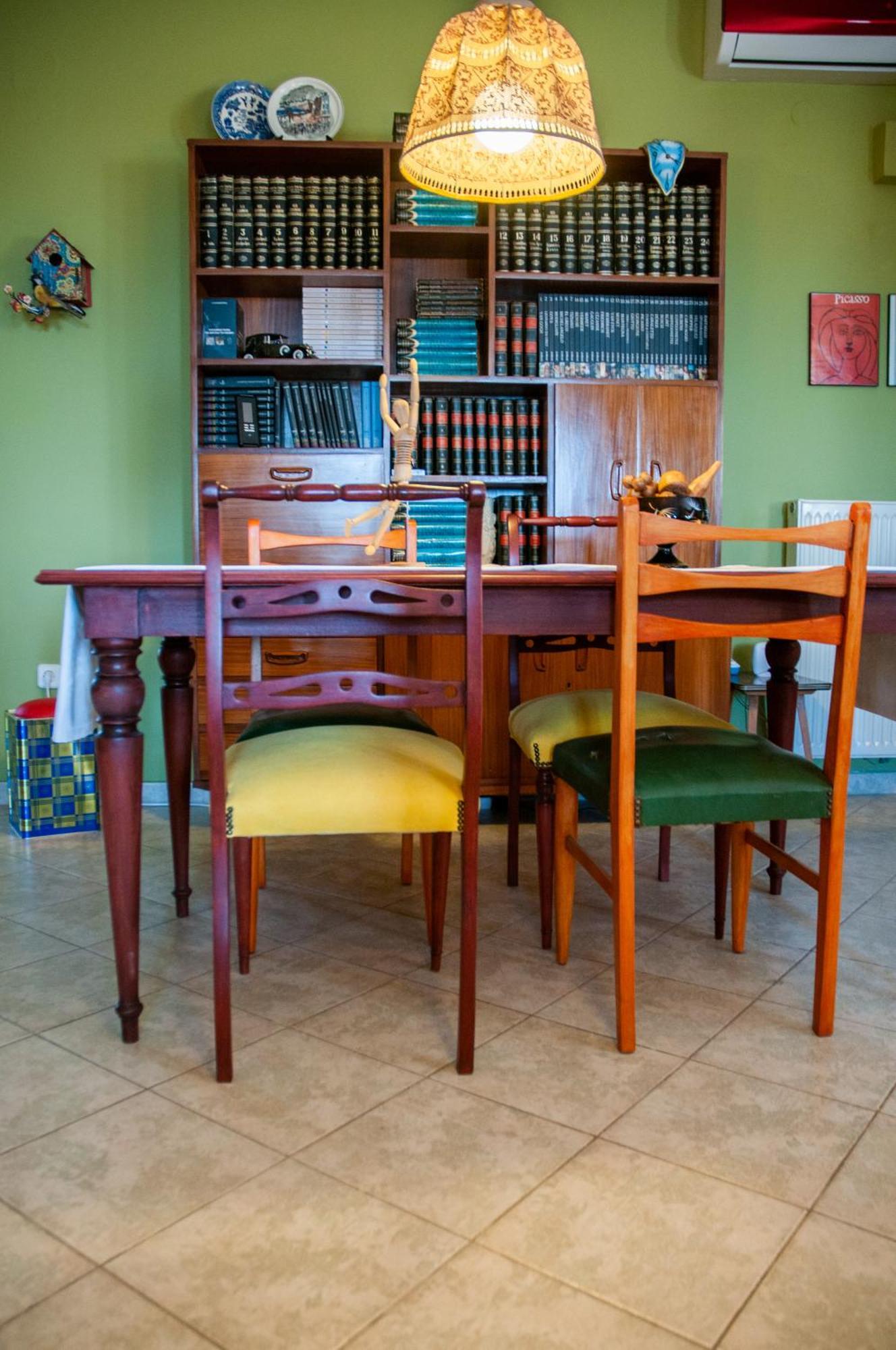 Apartmán Vintage Experience Στην Άνω Πολη Soluň Exteriér fotografie