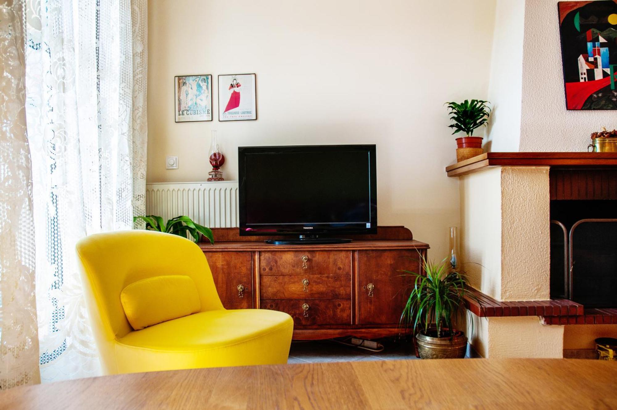 Apartmán Vintage Experience Στην Άνω Πολη Soluň Exteriér fotografie