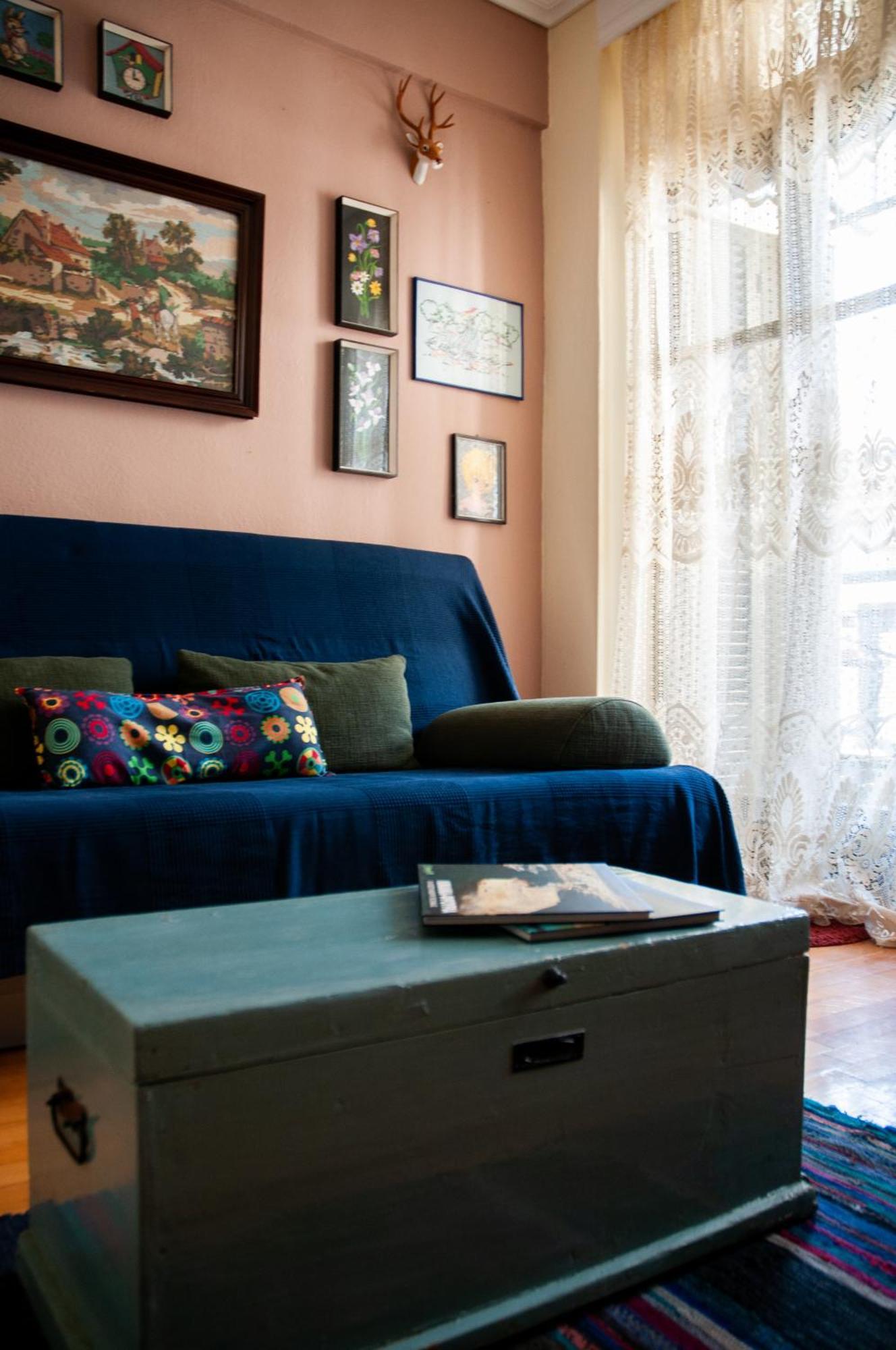 Apartmán Vintage Experience Στην Άνω Πολη Soluň Exteriér fotografie
