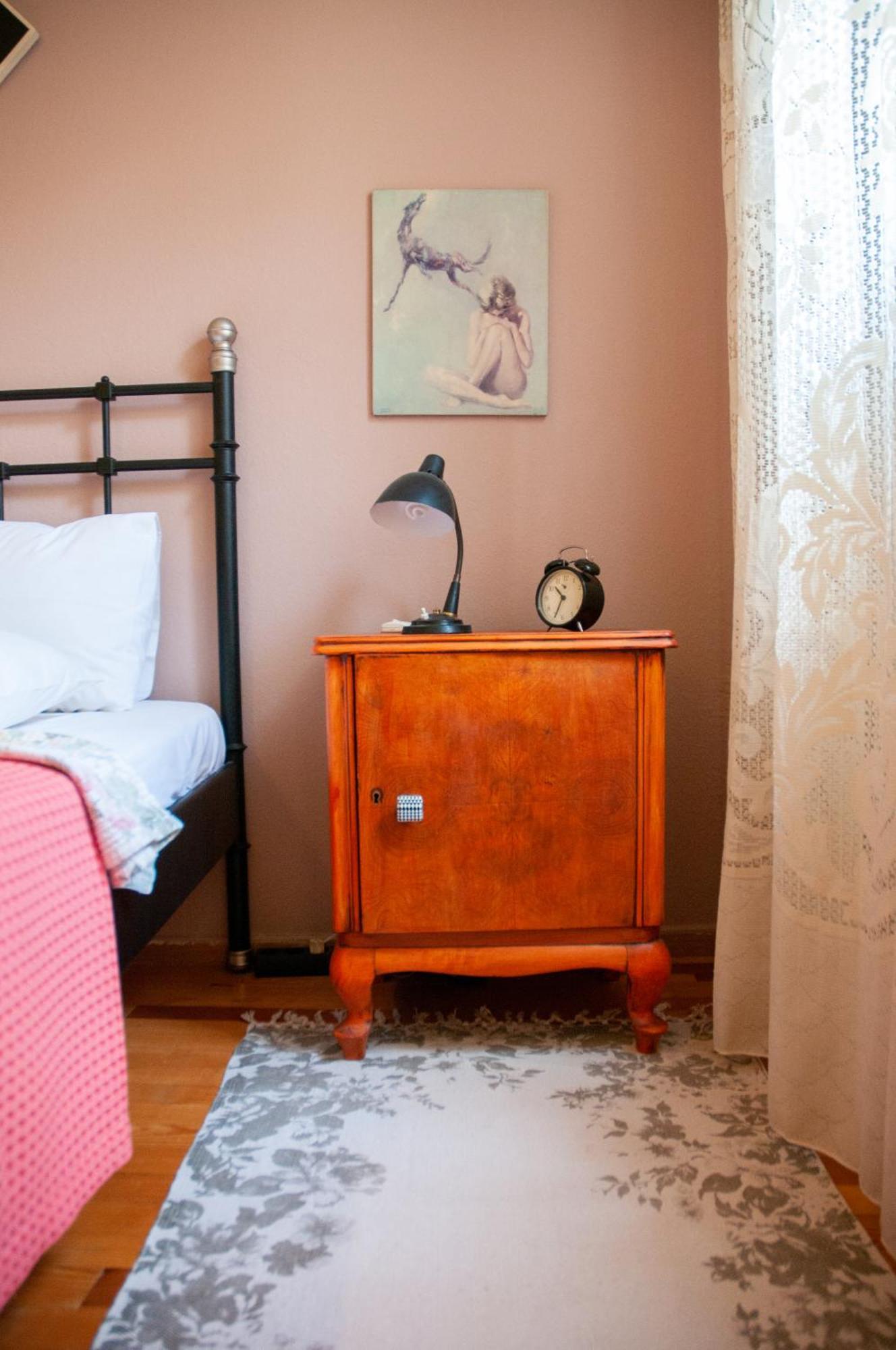 Apartmán Vintage Experience Στην Άνω Πολη Soluň Exteriér fotografie