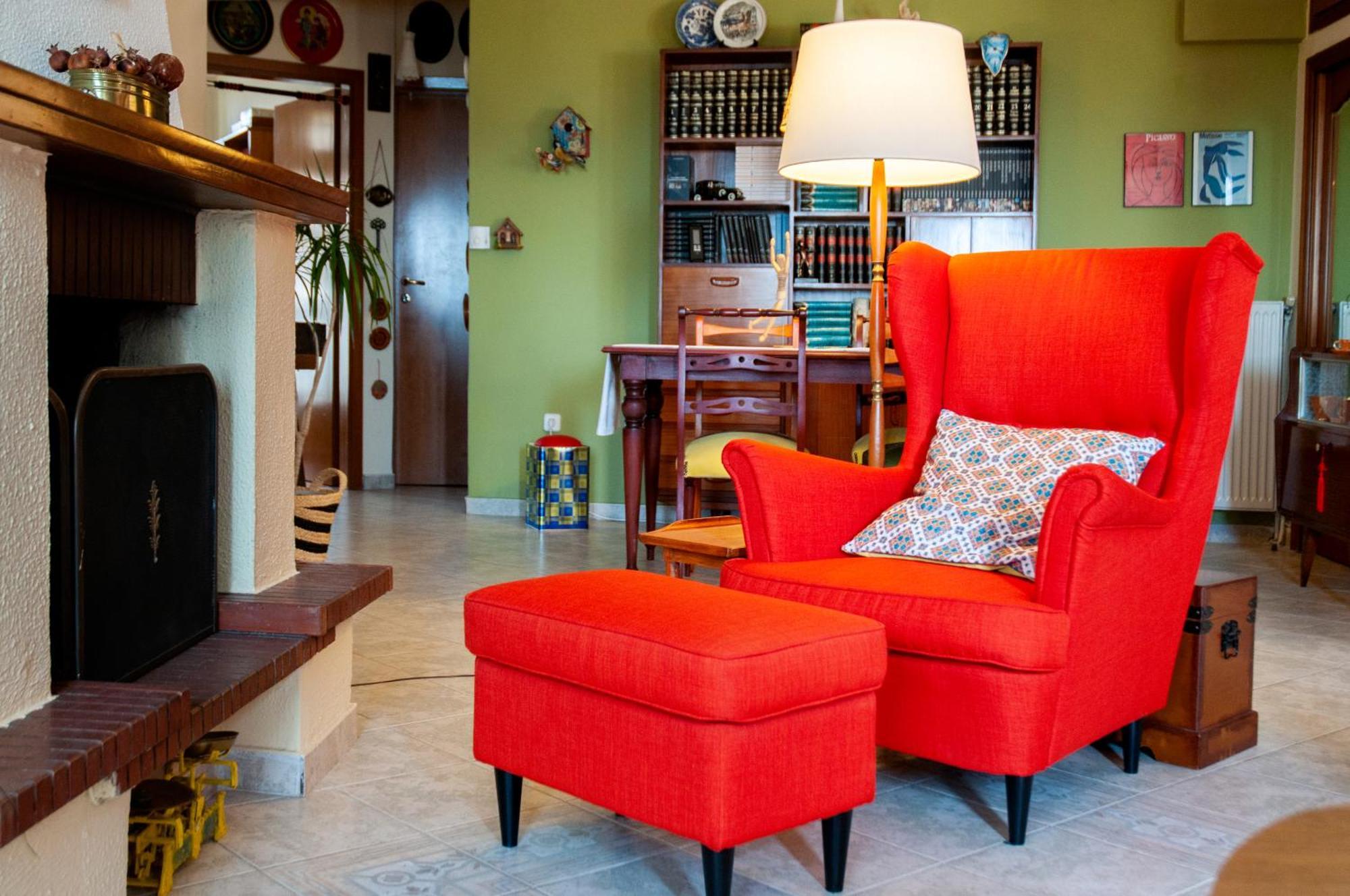 Apartmán Vintage Experience Στην Άνω Πολη Soluň Exteriér fotografie
