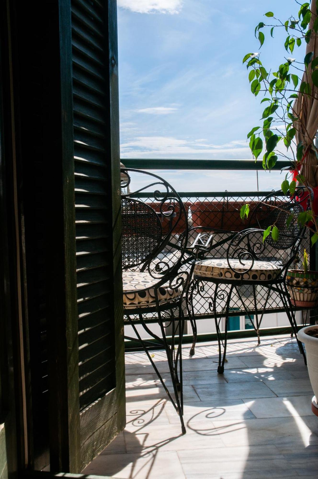 Apartmán Vintage Experience Στην Άνω Πολη Soluň Exteriér fotografie