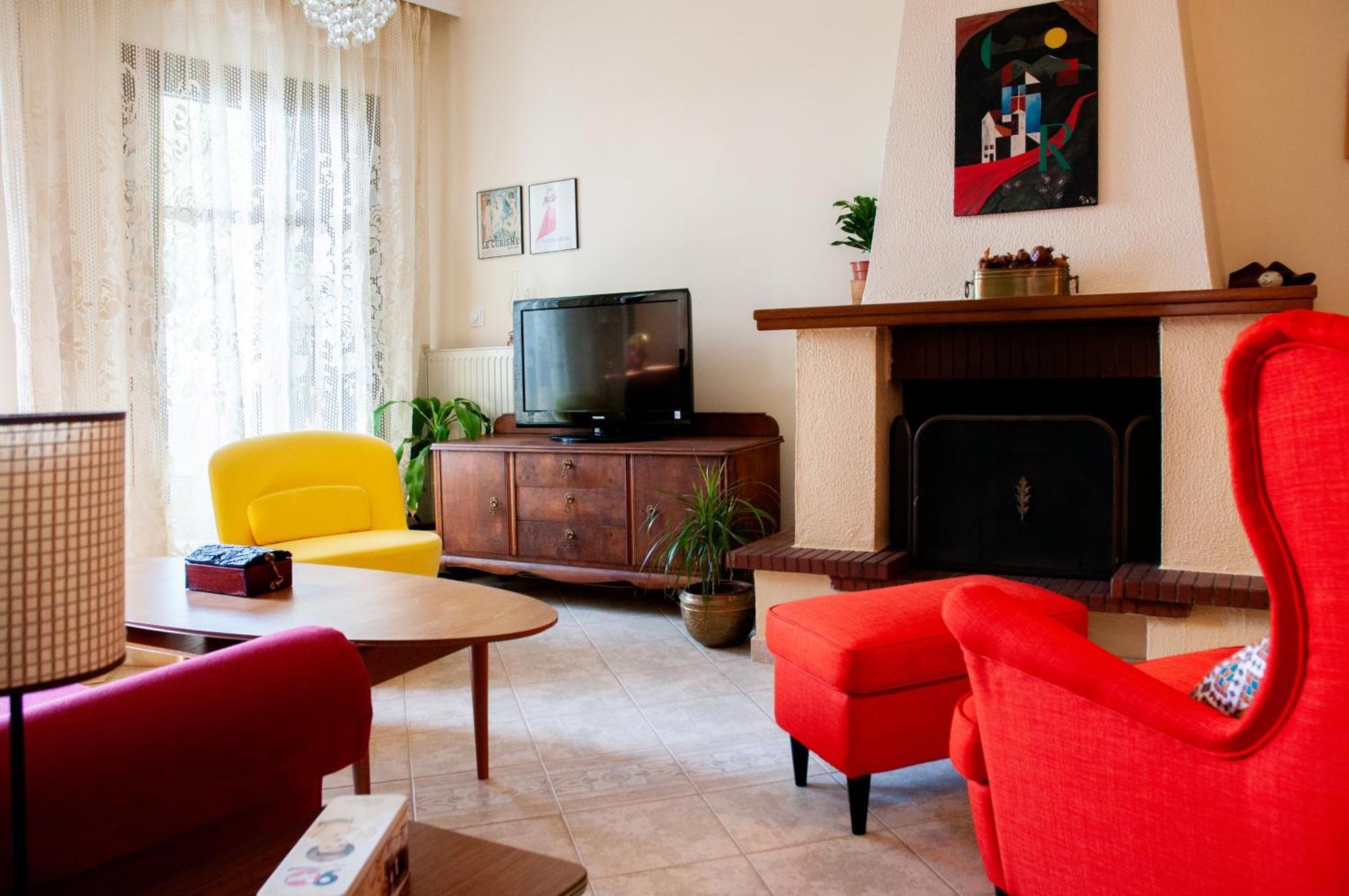 Apartmán Vintage Experience Στην Άνω Πολη Soluň Exteriér fotografie
