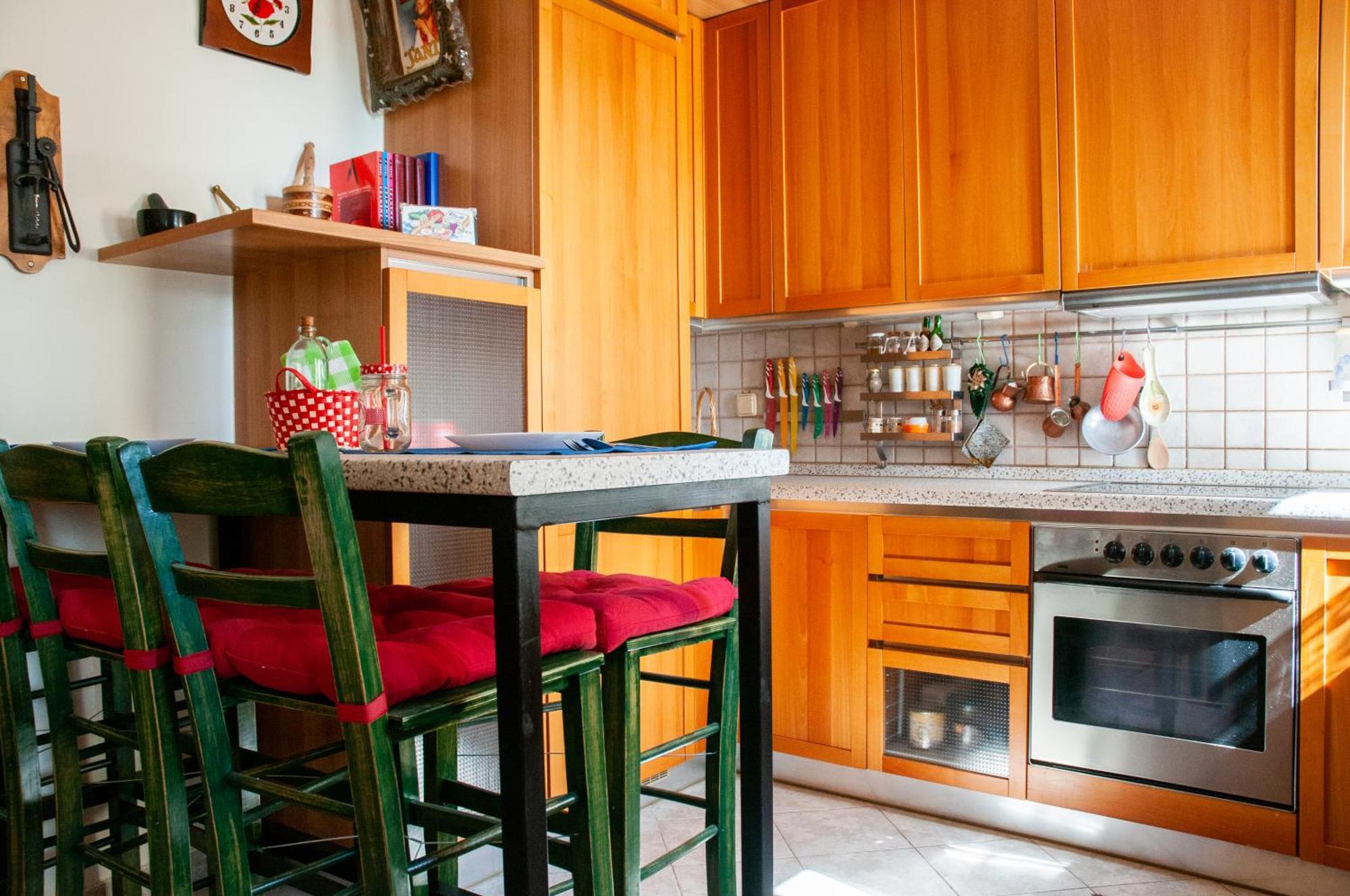 Apartmán Vintage Experience Στην Άνω Πολη Soluň Exteriér fotografie