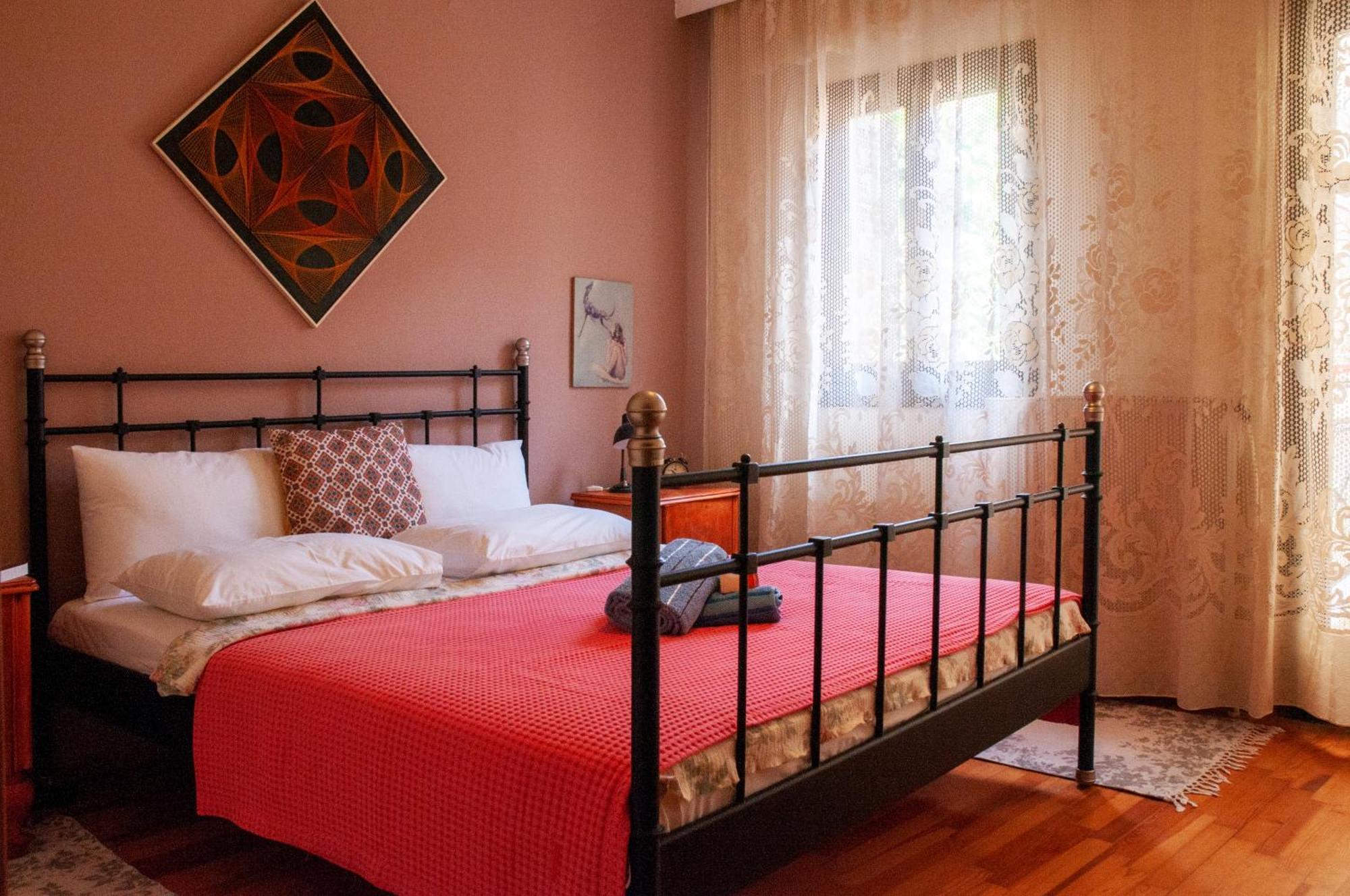 Apartmán Vintage Experience Στην Άνω Πολη Soluň Exteriér fotografie