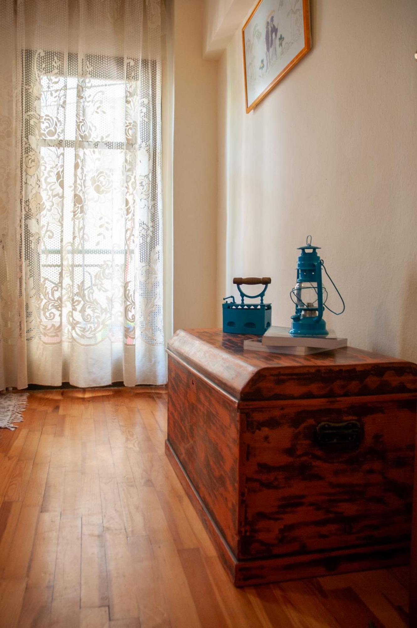 Apartmán Vintage Experience Στην Άνω Πολη Soluň Exteriér fotografie