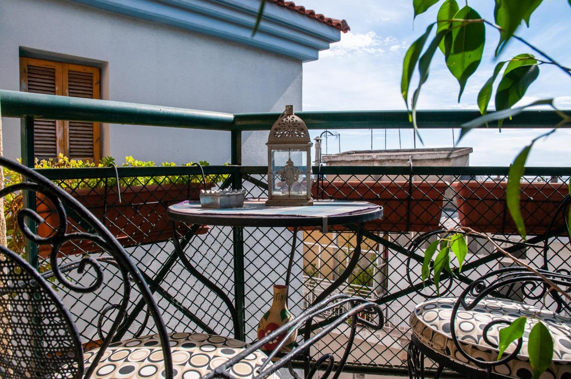 Apartmán Vintage Experience Στην Άνω Πολη Soluň Exteriér fotografie