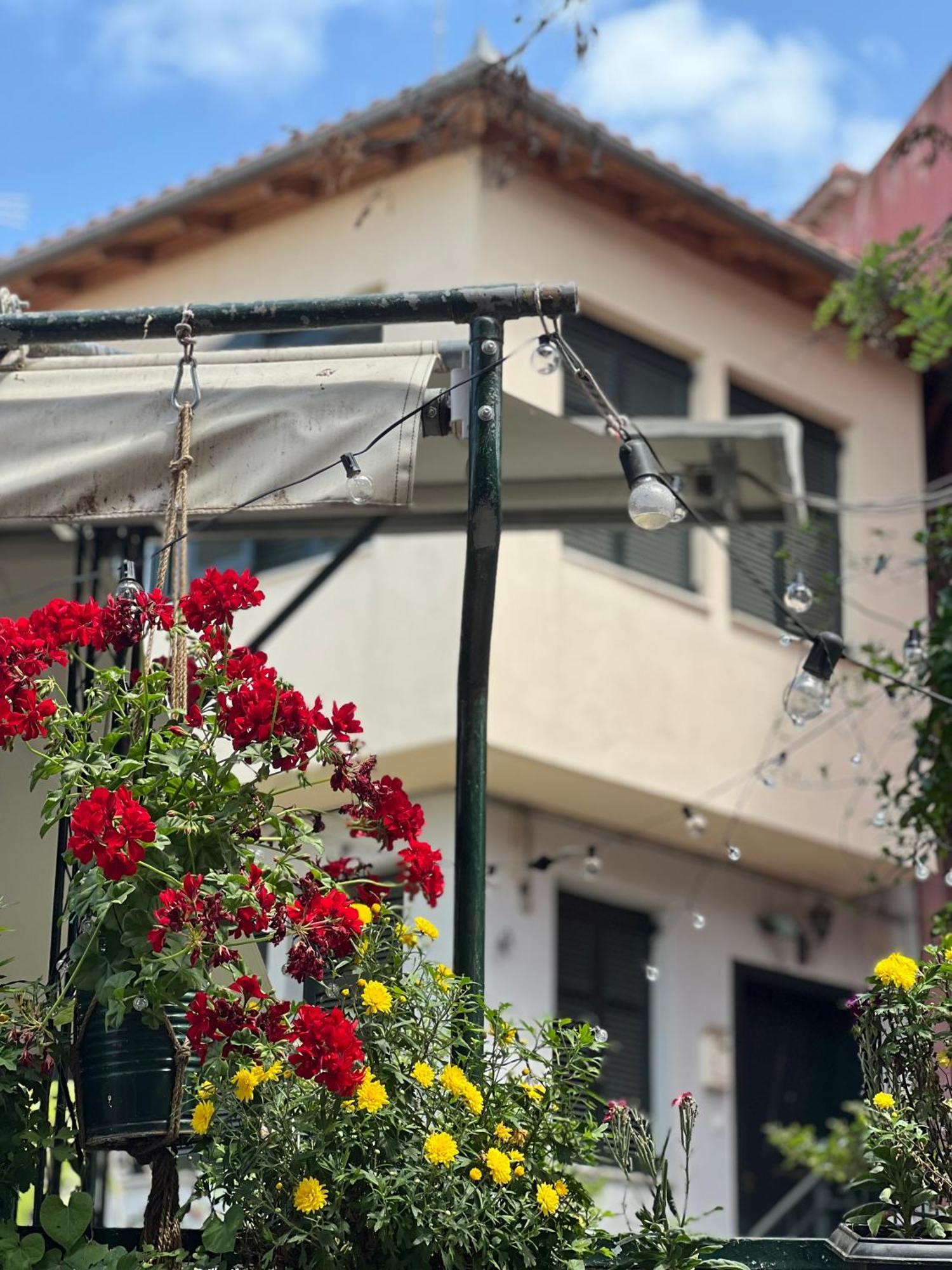 Apartmán Vintage Experience Στην Άνω Πολη Soluň Exteriér fotografie