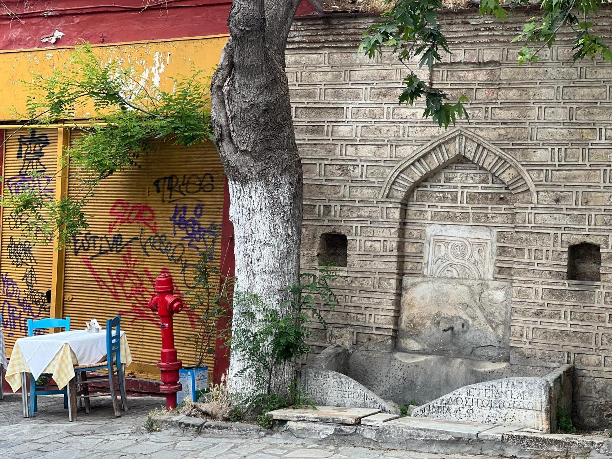 Apartmán Vintage Experience Στην Άνω Πολη Soluň Exteriér fotografie