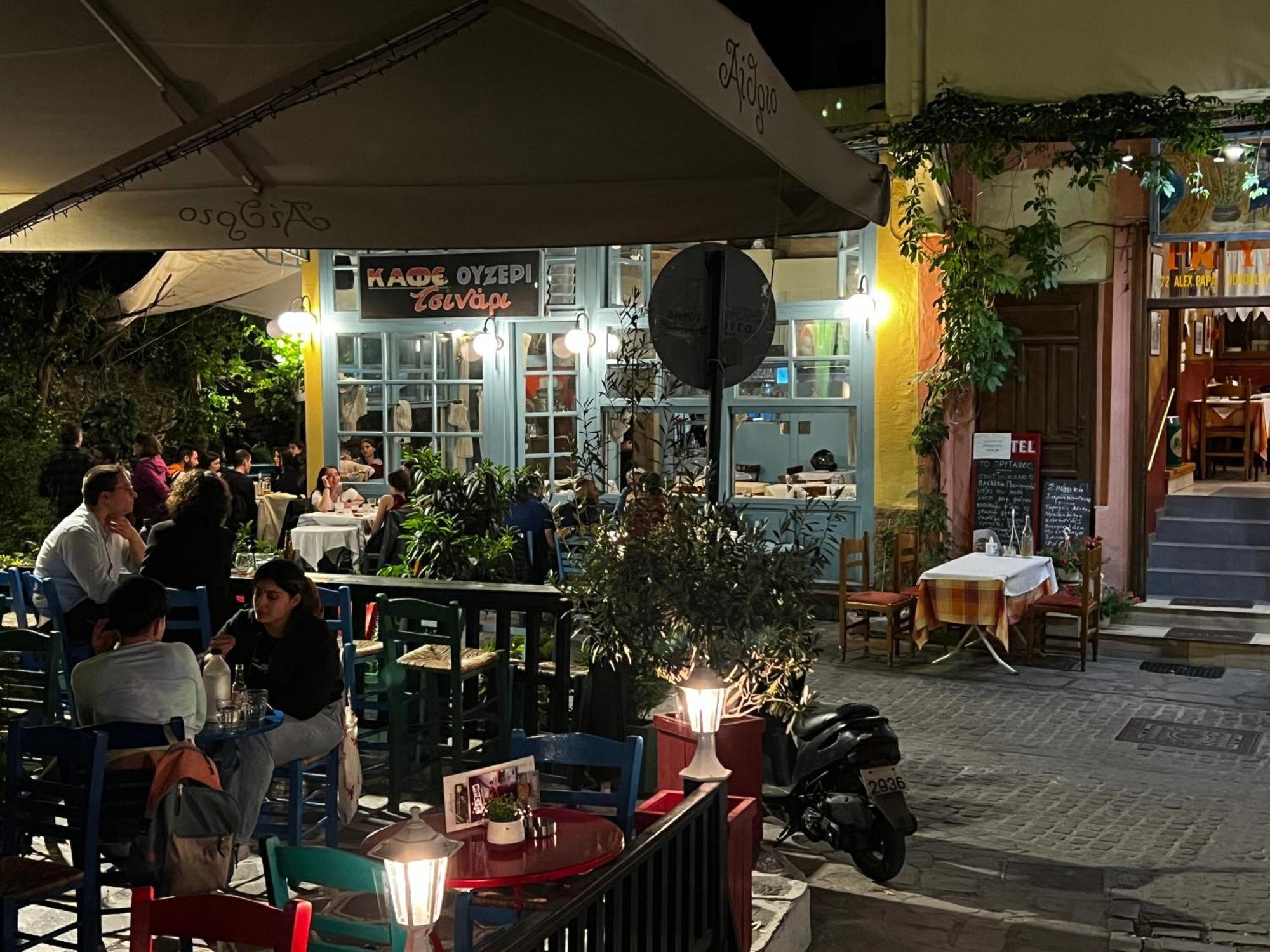 Apartmán Vintage Experience Στην Άνω Πολη Soluň Exteriér fotografie