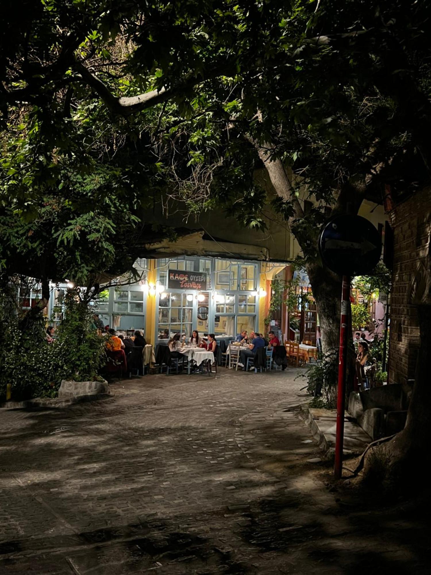 Apartmán Vintage Experience Στην Άνω Πολη Soluň Exteriér fotografie