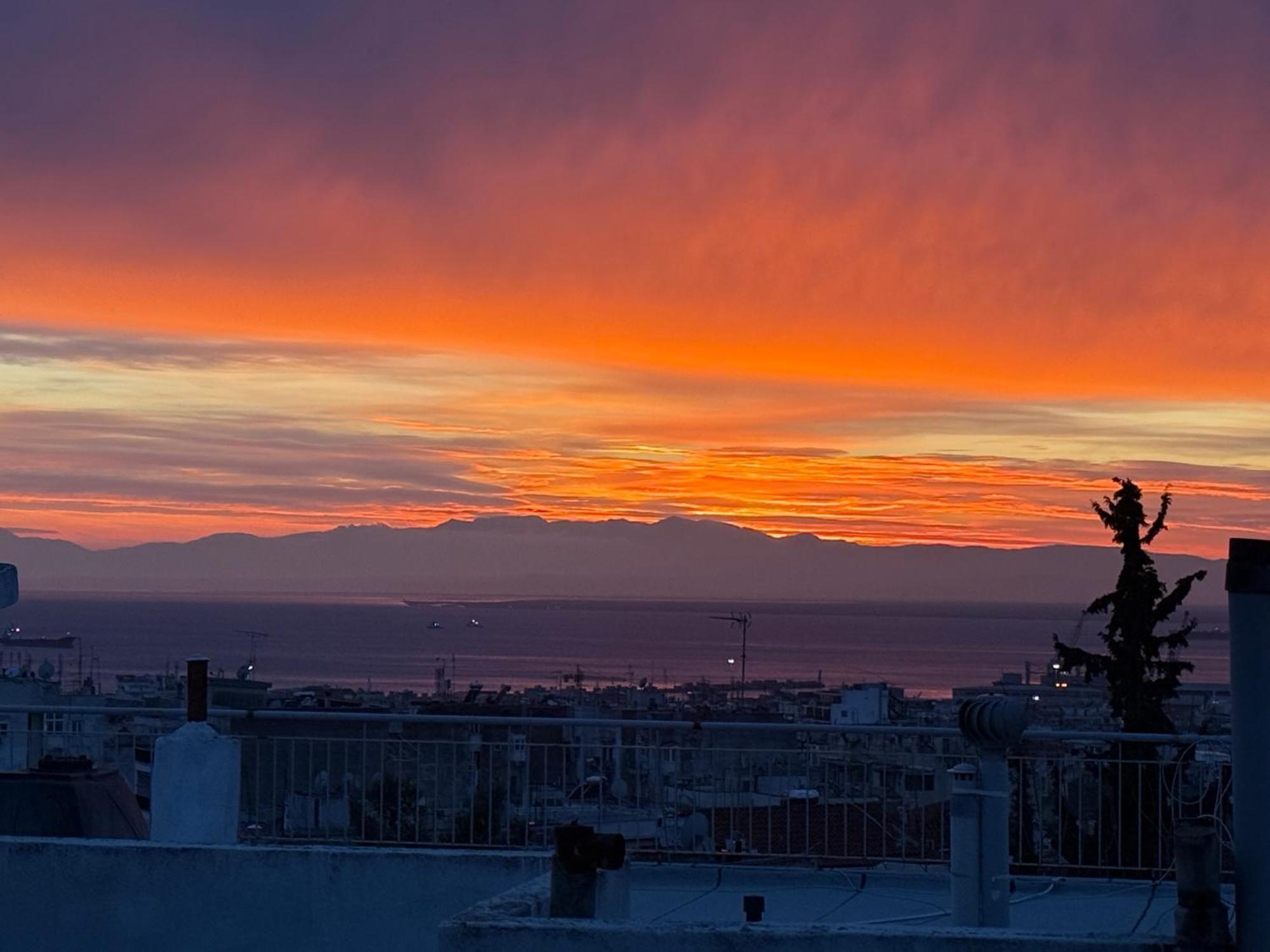 Apartmán Vintage Experience Στην Άνω Πολη Soluň Exteriér fotografie