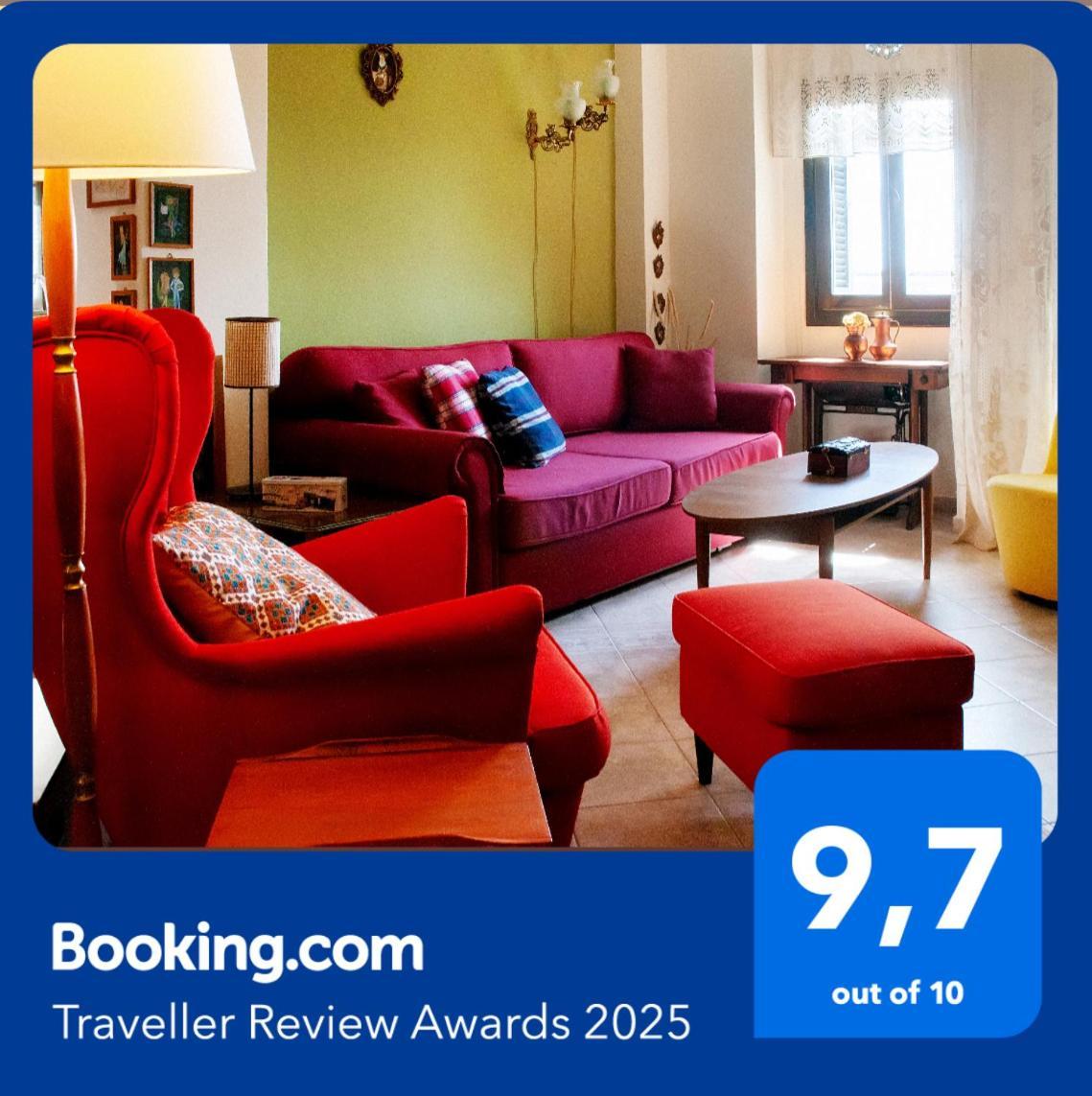 Apartmán Vintage Experience Στην Άνω Πολη Soluň Exteriér fotografie